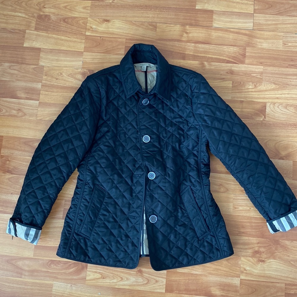 Womens Burberry Coat